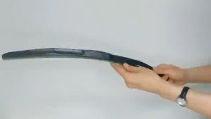 Premium Wiper Model Hybrid Mobil Xpander Kaca Depan Wifer Expander Car Windshield Blade 2Pcs