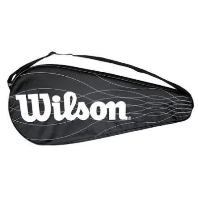 Wilson Tennis Racket Cover With Shoulder Strap