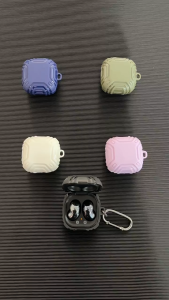 Ốp bảo vệ chống sốc thời trang Galaxy Buds CoreBuds FEBuds 2Buds 2 Pro Buds Live Buds Pro