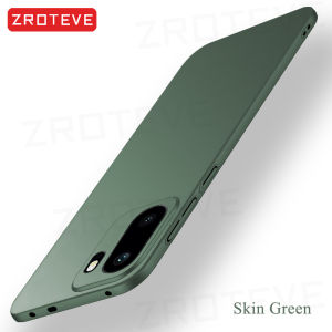 For OnePlus Ace6 Case ZROTEVE Slim Matte Hard PC Cover For Oneplus Ace 6 6T One Plus Turbo 6 6V Turbo6 5G Phone Cases