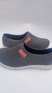 Sepatu Pria Slip On Dulux Terbaru Casual Fashion Sepatu Kerja Bahan Karet