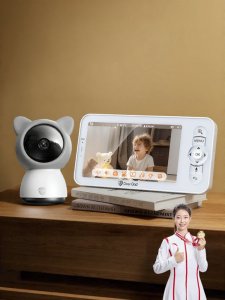 Deer Dad | Baby Monitor Cry Detection Sleeping Surveillance