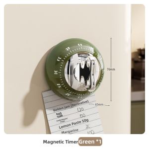 WEIFUREN | Magnetic Housing and Kitchen Timer