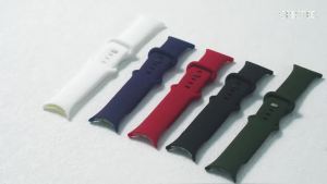 Vòng Đeo Tay Thể Thao Bằng Silicon Google Pixel Watch Active Band 41mm/45mm Dây Đeo Có Thể Điều Chỉnh Cho Cả Nam Và Nữ Tương Thích Với Pixel Watch 5 4 3 2