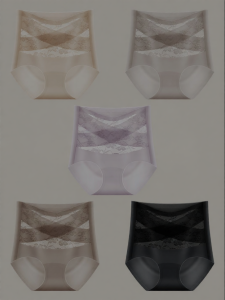 MEATIN | High Waist Tummy Control Buttocks Lifting Panties