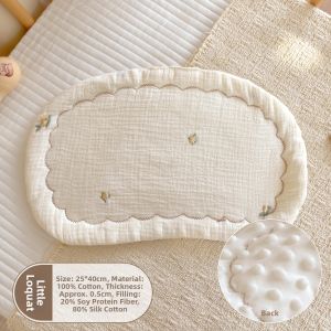 ANYOUBI | Cotton Baby Soothing Ventilated Pillow