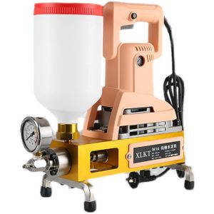 XIUSHEN | Polyurea High-Pressure Waterproof Leak Repair Single Pipe Injection Machine