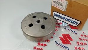 Mangkok Kopling Otomatis & Mangkok Kampas Ganda CVT Suzuki Spin 125