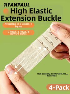 JIFANPAUL | Bra Extension Clasp Adjustment Buckle