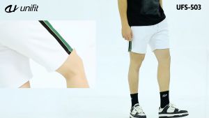 UNIFIT Mens Summer Twill Sweat Shorts - Above The Knee Casual Menswear Lingerie Human UFS-503