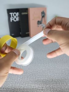 Seal Tape Sealtape 10 Pcs Solasi Kran Isolasi Selotip Siltep Solasi Putih Perekat Pita Kran SLT-285