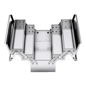 DELIXI Electric | Industrial-Grade Durable Multi-Layer Toolbox