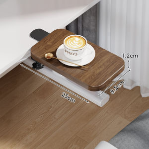 MUGG | Folding Desk Extension Side Arm Support Keyboard Tray
