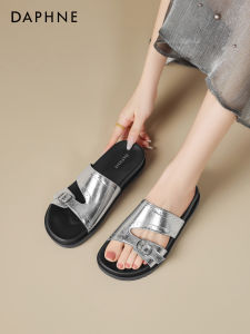 Daphne | Comfortable Stylish Womens Slide Sandals