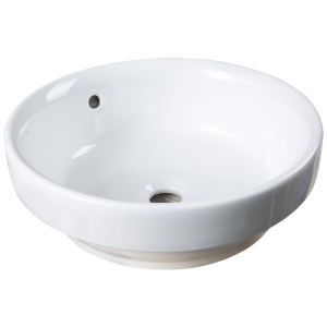 Smart Clean Circular Face Basin