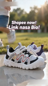 Kids Breathable Mesh Sandals Anti Slip Sneakers