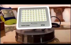 BUY 1 TAKE 1 Solar Light outdoor waterproof 1800W Solar Flood Light indoor light solar led light