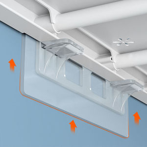 KANGBAN แผ่นกาว กาวแปะผนัง แผ่นกาวอะไหล่ สติ๊กเกอร์แถบกาว