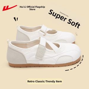 Warrior | Canvas Leisure Sneakers White Womens Shoes