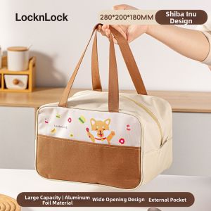 LocknLock | Insulated Portable Childrens Lunch Bag