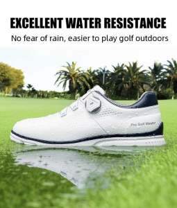 PGM Golf Shoes  XZ2777 - waterproof / Breathable Anti-slip Sports shoes