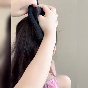 Ponytail Maker Headwear Accessory