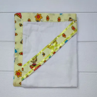 Pranela Newborn Receiving Blanket flanel /precious babies shop