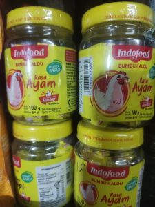 bumbu kaldu maggi blok ayam 100gr