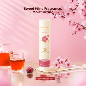 MENTHOLATUM | Moisturizing Anti-Dryness Peel-Off Mousse Lipstick