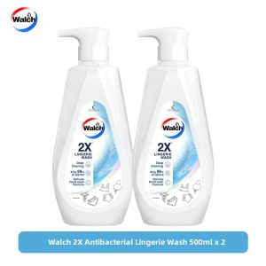 Walch | Concentrated Antibacterial Underwear Detergent
