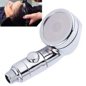 Shampoo Bed Faucet Barber Shop Supercharged Shower Nozzle Energy Saving Boosting Small Showerhead Nozzle Wash Showerhead