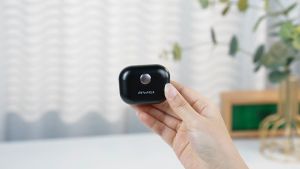 Awei TZ16 Sport Wireless Earbuds Stereo Sound Ear-Clip Design Sport Headphone Sport Earphone Awei Bluetooth Earbuds