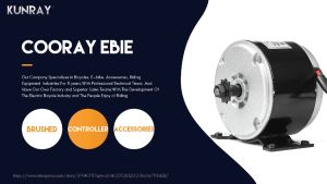 Dinamo Motor For Electric Bike MY1025 250W 12V 24V Untuk Sepeda Listrik