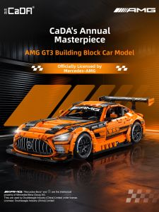 CaDA | Mechanical Assembly Model Race Car