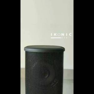 IKONIC Speaker Column TOA ZS 107 Column Speaker TOA 10w 2 Speaker Original 100% Garansi Resmi Casing Aluminium TOA ZS-107