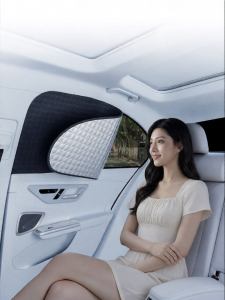 AUTOWOEL | Car Sun Shade UV Protection Heat Insulation