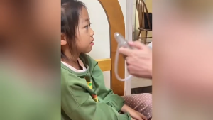 【24H SHIP】Nasal Aspirator for Baby Hand Pump Nasal Aspirator Portable Hand Puller Nose Sucker Soft Silicone Nose Cleaner