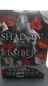 A Shadow in the Ember: A Flesh and Fire Novel by Jennifer L. Armentrout [Paperback]