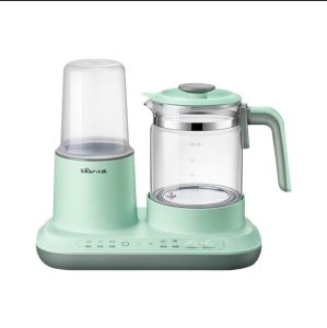 BEAR - Teko Listrik dan Penghangat Serbaguna / Multifunction Bottle Warmer & Electric Kettle 1 Liter- 1000 W