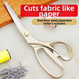 forsso | Japanese Style Stainless Steel Dressmaking Scissors