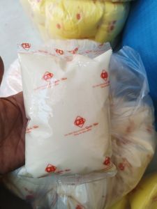 500g bơ trắng (bơ trứng gà)