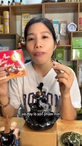 Nhang nụ An Thần Hương Nhã Tâm - Hộp 100gram