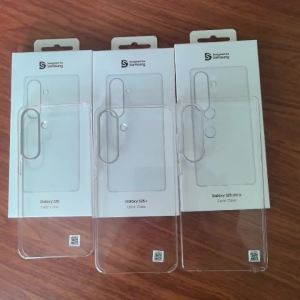 Samsung | Ốp Lưng Samsung Galaxy S25 Ultra S25 Plus 5G Trong Suốt Mỏng Chống Sốc Bảo Vệ Điện Thoại Chống Xước Bề Mặt Mờ