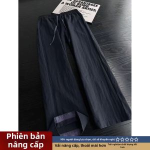 LIUBU | Quần Dài Casual Mùa Hè Khô Nhanh