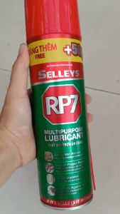 RP7 Chai Xịt Chống Rỉ sét/ Bình Xịt Chống Rỉ Sét CHÍNH HÃNG Selleys 175g/ 350g tặng thêm 50%/ 25%