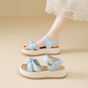 SHIYAN | Summer Soft Sole Magic Tape Sandals Casual Shoes