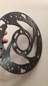 ĐĨA THÁI-THẮNG CNC BÁN CHÂN 220MM-4 LỐ ỐC 8LI CHO WAVE 110FUTUREBLADEAIR BALDENOUVO SIRIUS EXCITER VÀ DÒNG XE KHÁC