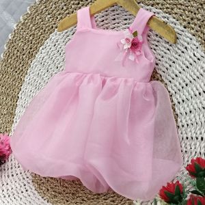 Gaun bayi balon 0-18bln