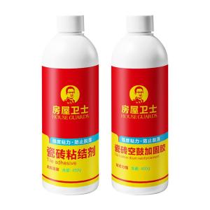 HOUSE GUARDS | Powerful Adhesive Repair Gel for Tiles Toilets and Marble