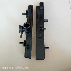 UPPER TANK RADIATOR TOYOTA CALYA SIGRA PANJANG 34 CM HARGA SET